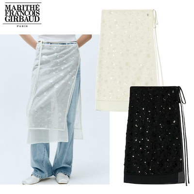 30%OFF‼️アヤンayane ショルダーレースフレアタンクトップ GR