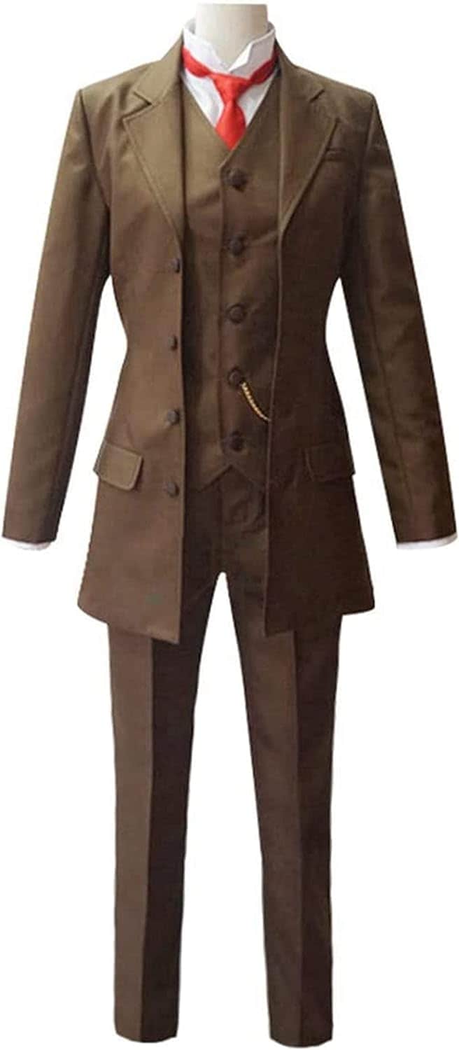 ウィリアムジェームズモリアーティ コスプレ衣装 憂国のモリアーティ 制服 日常着 テージ服 舞台 ハロウィン クリスマス イベント パーティー お正月 祭り 文化祭