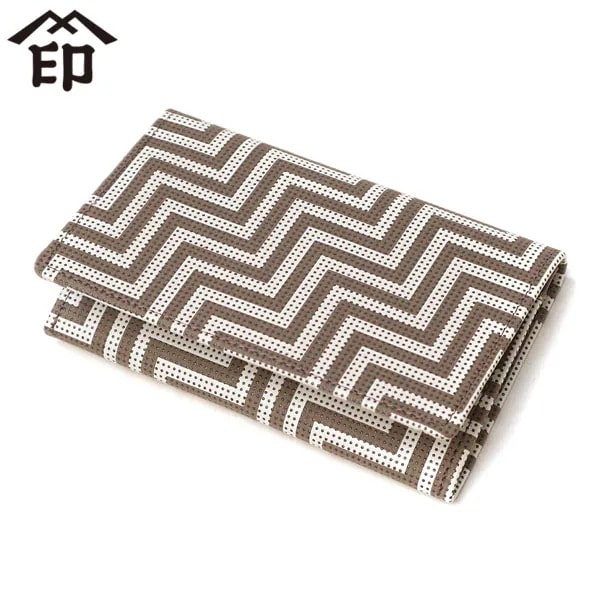 名刺入れ レディース 革 カードケース スリム 軽い 薄い 薄型 おしゃれ お洒落 本革 レザー ケース ビジネス 上原勇七 甲州印伝 日本製 名刺入 7607