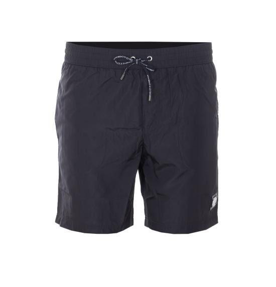 DOLCE & GABBANA Men Shorts M4E45T ON0DKN0000 Black