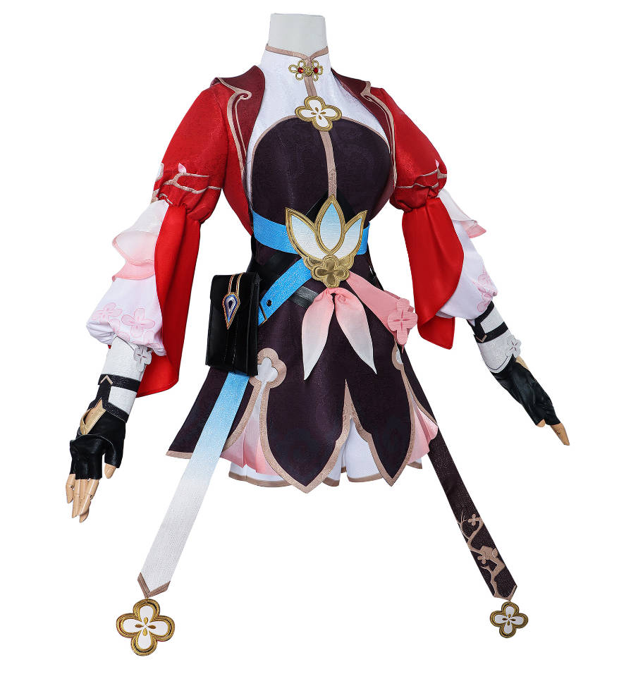 崩壊：スターレイル 三月なのか 変装 仮装 コスプレ服 コスプレ衣装