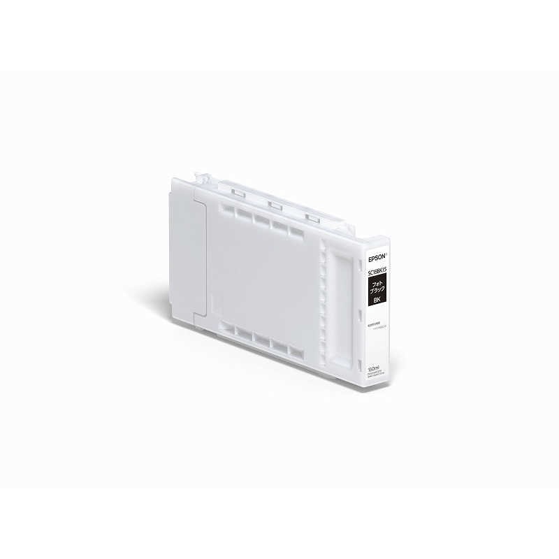 エプソン　EPSON　純正プリンターインク フォトブラック　SC18BK15