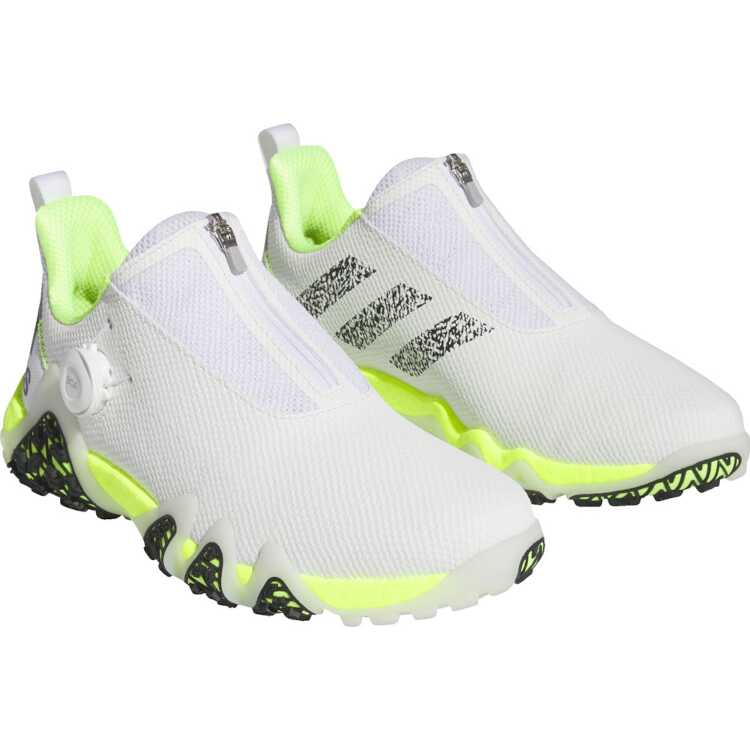 メンズ コードカオス22 BOA 26.0cm Fホワイト×コアブラック×ルシッドレモン #LVL63-IF1042