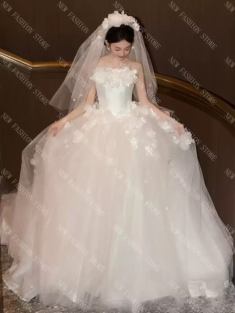 ウエディングドレス-21