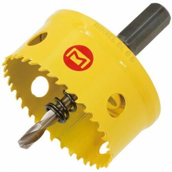 マーベル BL型バイメタルホールソー　63mm BL-63 6,838円