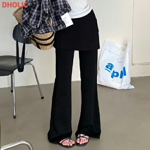 [メガ割りSALE]ストレッチ春夏秋パンツ