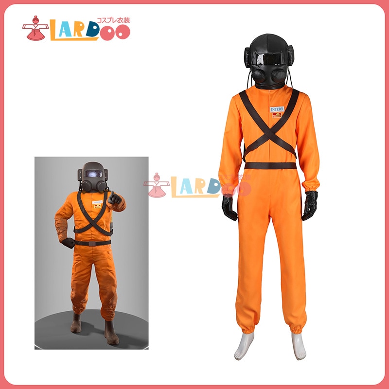 リーサルカンパニー スタッフ Lethal Company Staff コスチューム コスプレ衣装669