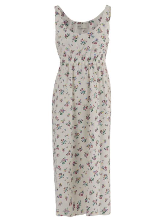 TORY BURCH Women Dresses 168918978 White