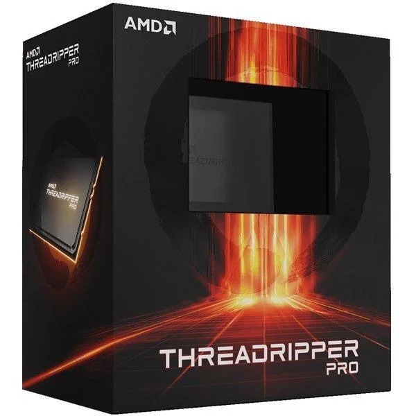 エーエムディー CPU 100000444WO Ryzen Threadripper Pro 5995WX BOX W/O cooler AMD