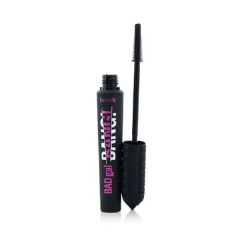 Benefit バッドギャル バング! ボリューマイジング マスカラ - # インテンス ピッチ ブラック