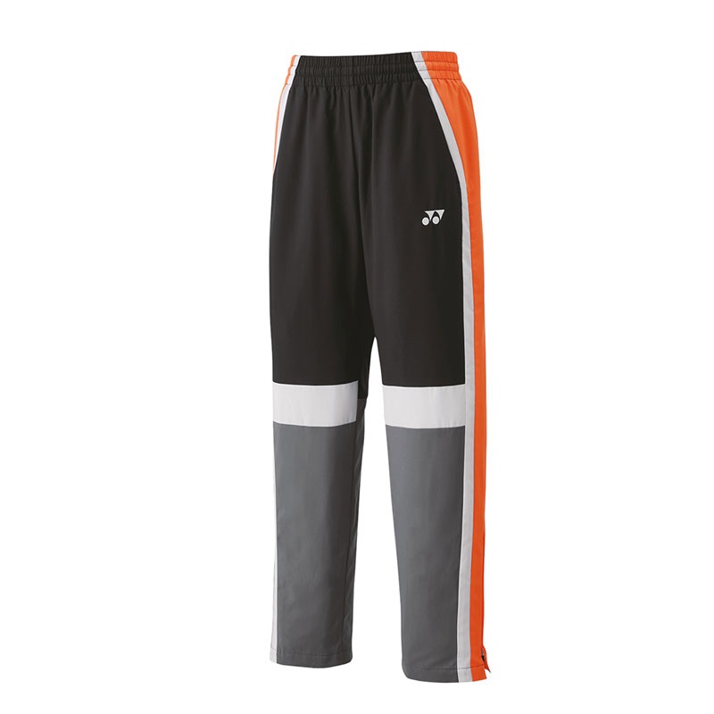 裏地付キウォームアップパンツ(フィットスタイル) 硬式テニス ウェア トレーニングパンツ 60143