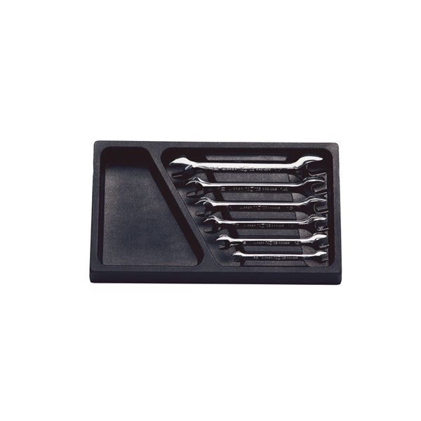 KTCネプロス NTS206 ネプロス/両口スパナセット