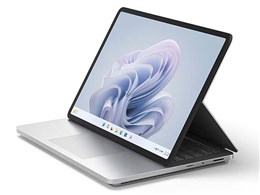Microsoft / マイクロソフト Surface Laptop Studio 2 YZY-00018 [プラチナ]