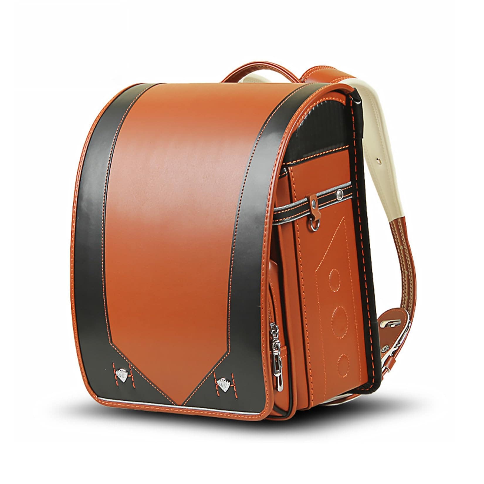 ランドセル 収納 男の子 軽量 大容量 防水 高級合皮 ワンタッチロック 入学式 バッグ プレゼント