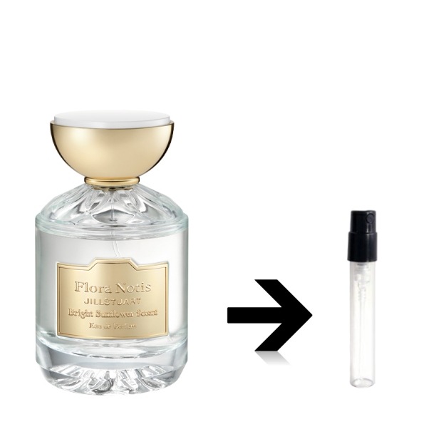 10ml フローラノーティス ジルスチュアート ブライトサンフラワー オードパルファン JILL S