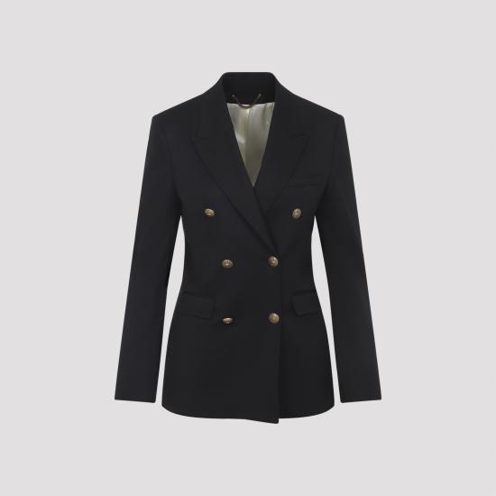 GOLDEN GOOSE Women Jackets GWP00829 P001521 90100 BLACK