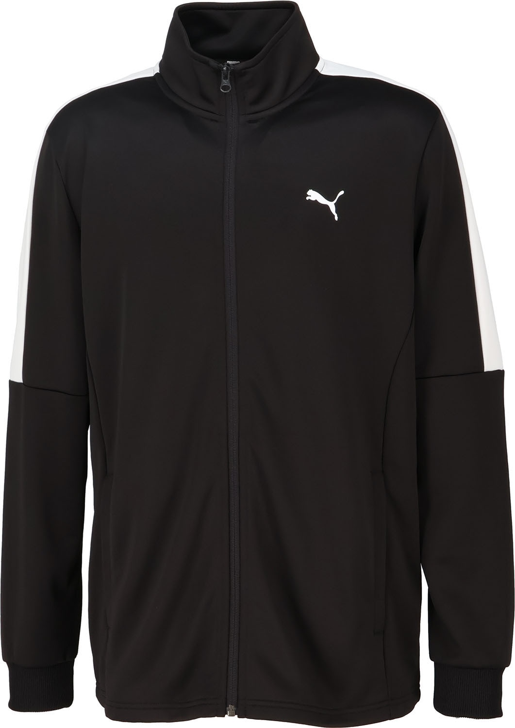 PUMA(プーマ) 681075 ESS トレーニングジャケット エッセンシャル ESS トレーニングジャケット メンズ トップス ジャージ トラックジャケット トレーニング トレーニングウェア ラン