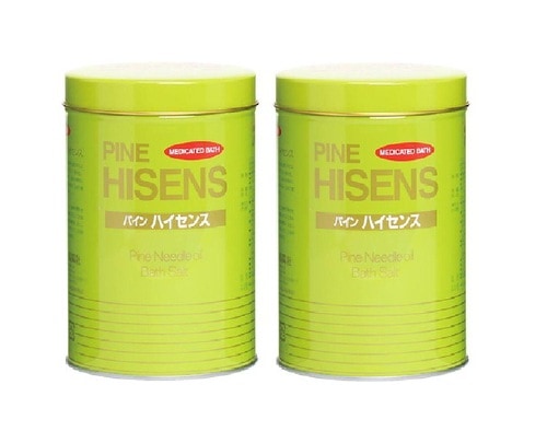 高陽社 パイン ハイセンス 缶 (2.1kg) 2個セット 薬用入浴剤 医薬部外品(宅)