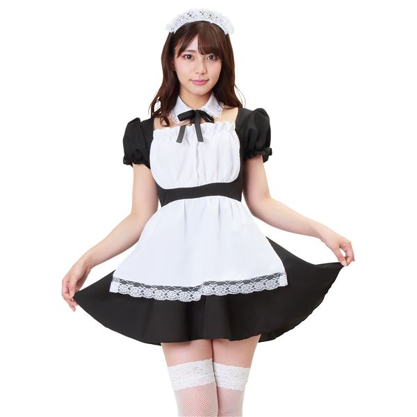 [コスプレ衣装/コスチューム] シェリーズクローゼット ガーリーメイド