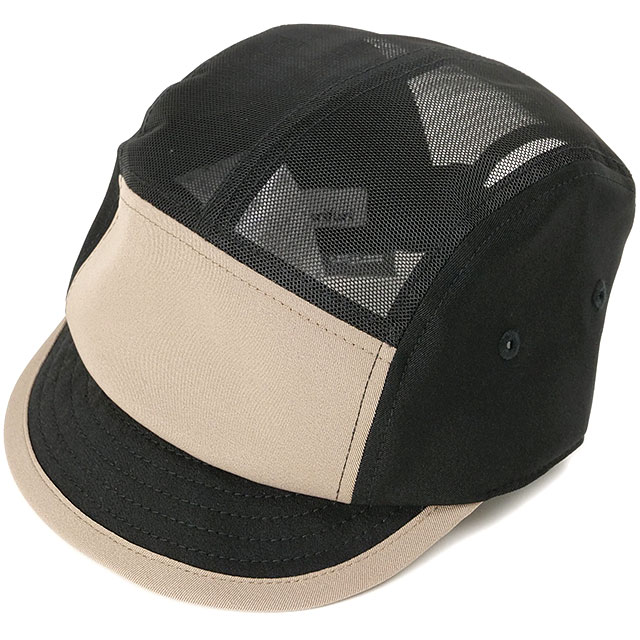メール便 ジェットキャップ [NF9036] JET CAP メンズレディース 帽子 サイクリングキャップ MIX