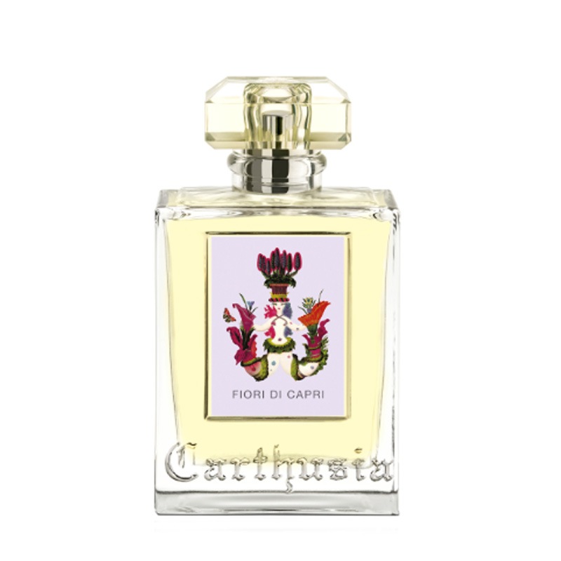 CARTHUSIA フィオリ ディ カプリ オードパルファム 100ml