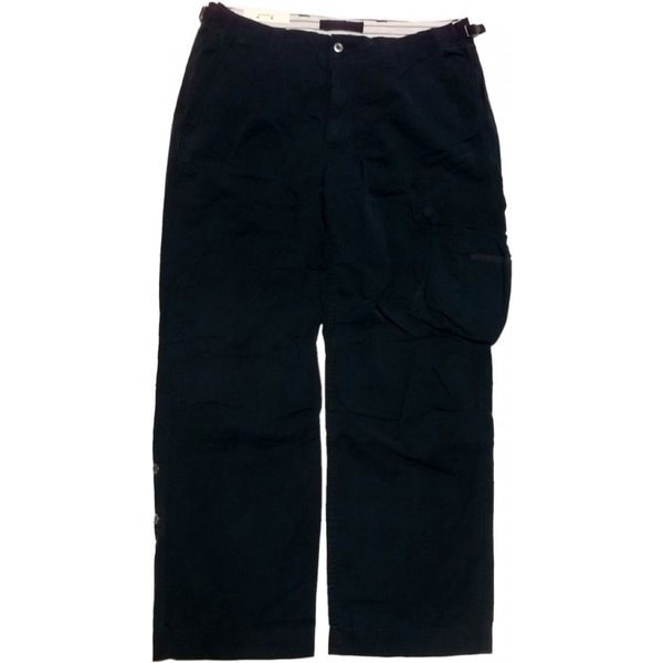 LA直輸入 ラルフ メンズ ヘリンボーン ツイル コットン ミリタリー ワークパンツ 軍パン ネイビー cotton twill work pants 121 12,408円