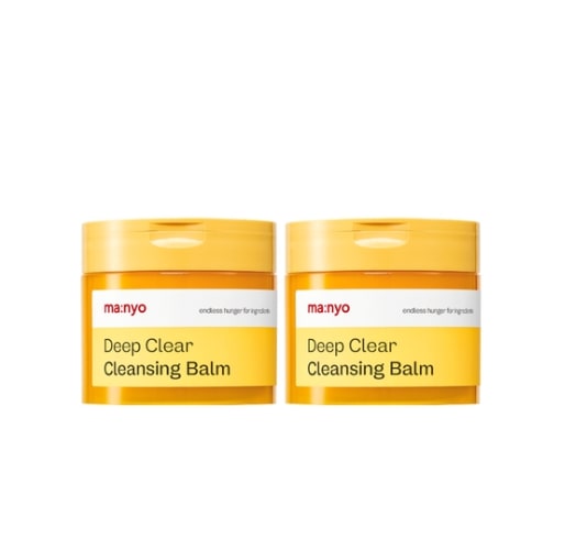 ディープクリア クレンジングバーム 132ml+132ml