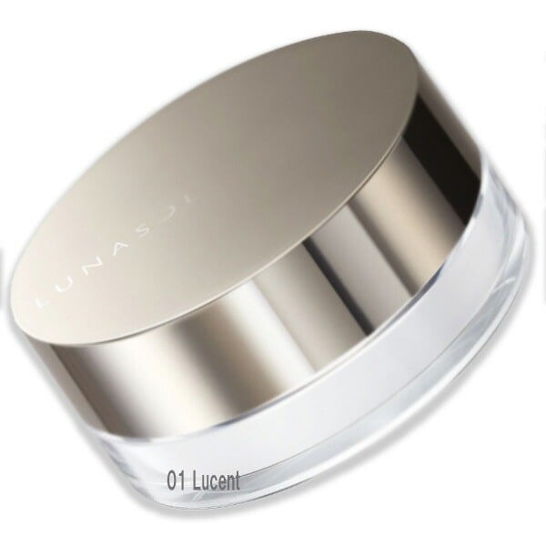 LUNASOL スムースクリアパウダー 01 Lucent