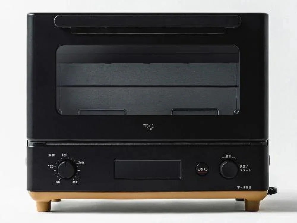 STAN. EQ-FA22 「マイコン自動コース」を搭載したオーブントースター