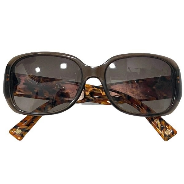 ディオール 305HA ブラウン ブランド小物 サングラス レディース【中古】 7,365円