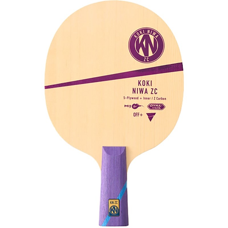 victas(ヴィクタス) ニワコウキZC インナー CHN 卓球ペンラケット (310533)