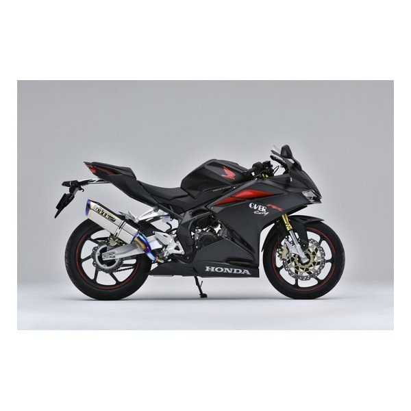 TT-Formula RS フルチタン S/O スリップオン/CBR250RR 17-02-11