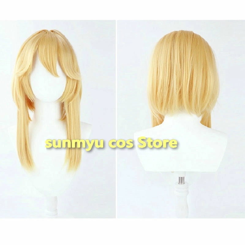 ギルティギア ブリジット コスプレウィッグ 5,178円