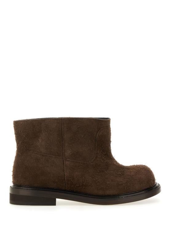 MOSCHINO Women Boots MA21024C1N ME5307 BROWN