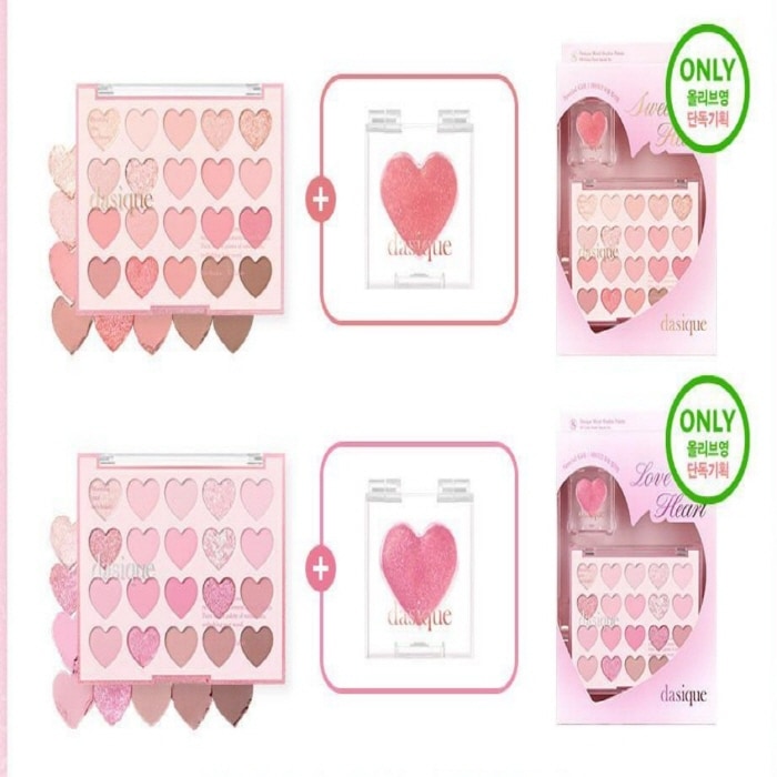 [NEW単独企画] ムードシャドウパレット