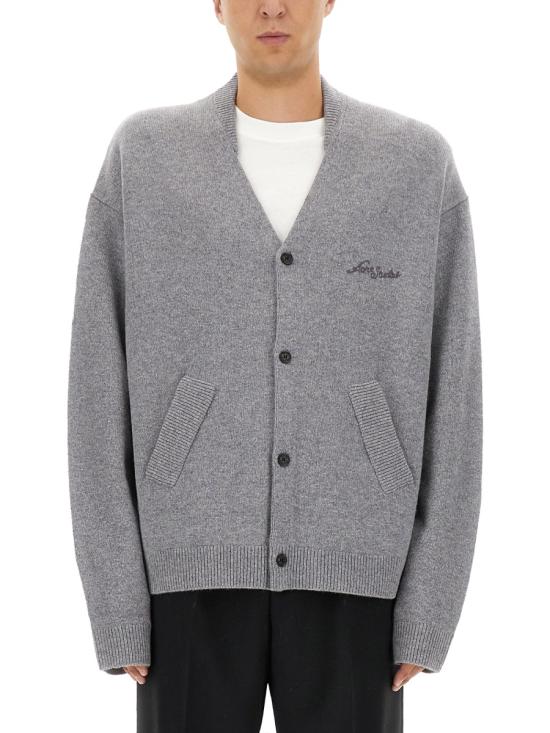 ACNE STUDIOS Men Sweater B60381 W30 GREY