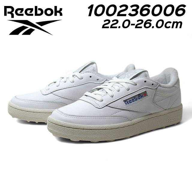リーボック Reebok 100236006 クラブシー ゴルフ / CLUB C GOLF レディース スニーカー 靴