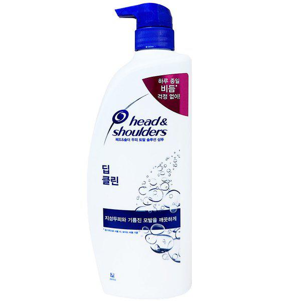 シャンプー ディープクリーン 850ml x 2個