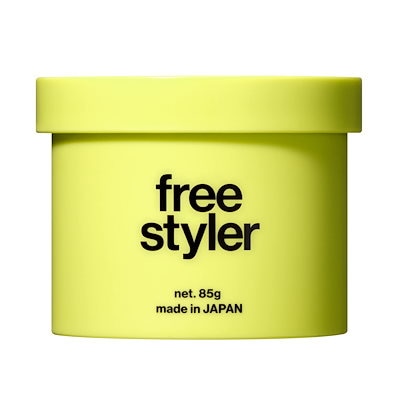 他サイト： LIPPS (リップス) フリースタイラー ワックス 85g メンズ ナチュラル パーマ キープ 美容室 サロン アップルグリーンの商品画像