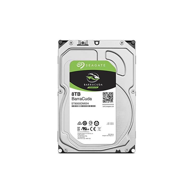 Seagate BarraCuda 3.5