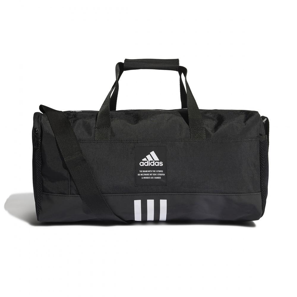 ADIDAS 4ATHLTS ダッフルバッグ S HC7268-BLACK/BLACK