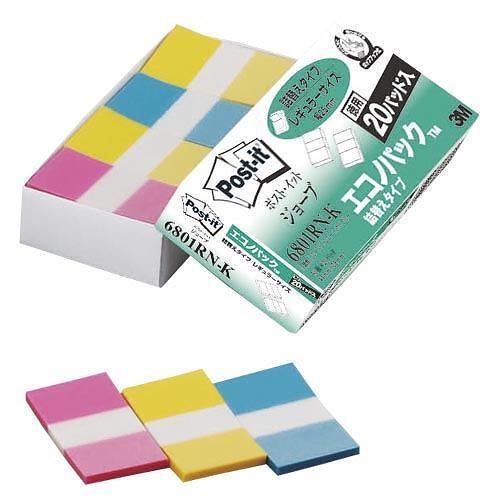 （まとめ買い）フラッグエコノパック詰替 混色 6801RN-K 00071356 [x3] 6,313円