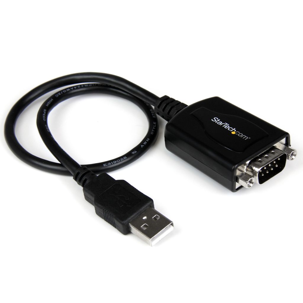 StarTech.com [ICUSB2321X] プロ仕様USB-RS232Cシリアル変換ケーブル