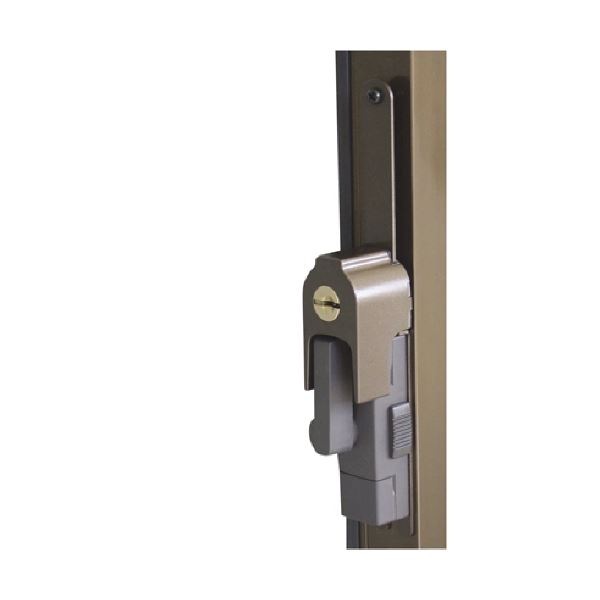 （まとめ）日中製作所 ヒナカS/Sまど守りくん窓の錠 197-U 1個[x2セット] 8,504円