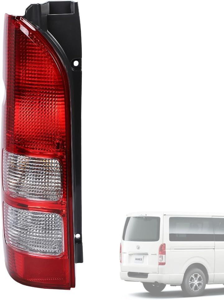 ハイエース対応 テールランプ 純正タイプ 200系(左側)