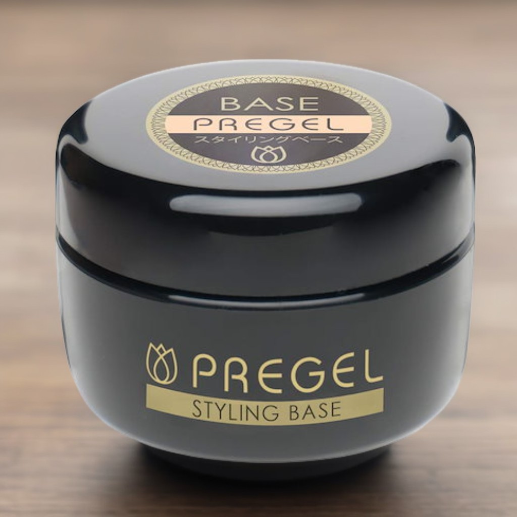 PRE GEL(プリジェル) PRE GEL スタイリングベース 15g UV/LED対応 ジェルネイル 15グラム (x 1)