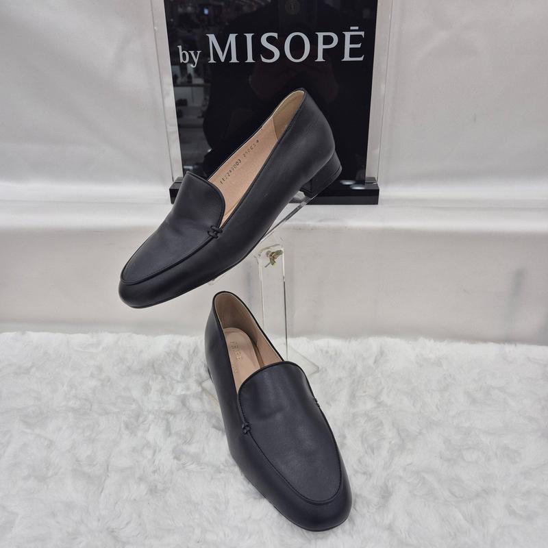 By 女性 ベーシック クラシック ローファー 112HT419TI003 BLACK 1 JJ 20,445円