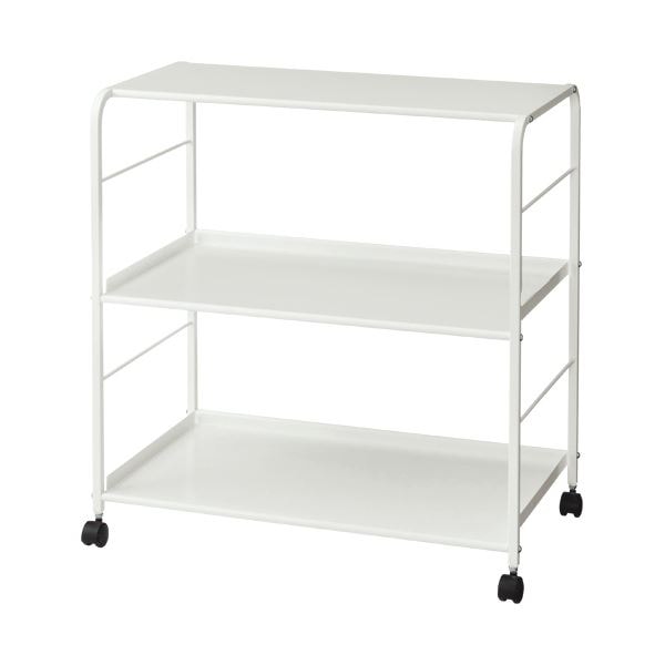 トヨダプロダクツ アンダーラック 2段 天板付 UD-600 1台 [組立品]