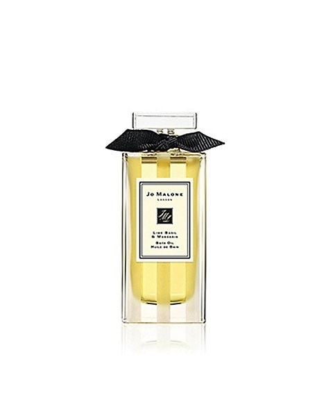 JO MALONE ライム バジル ＆ マンダリン バス オイル　30mL／バスオイル　正規品