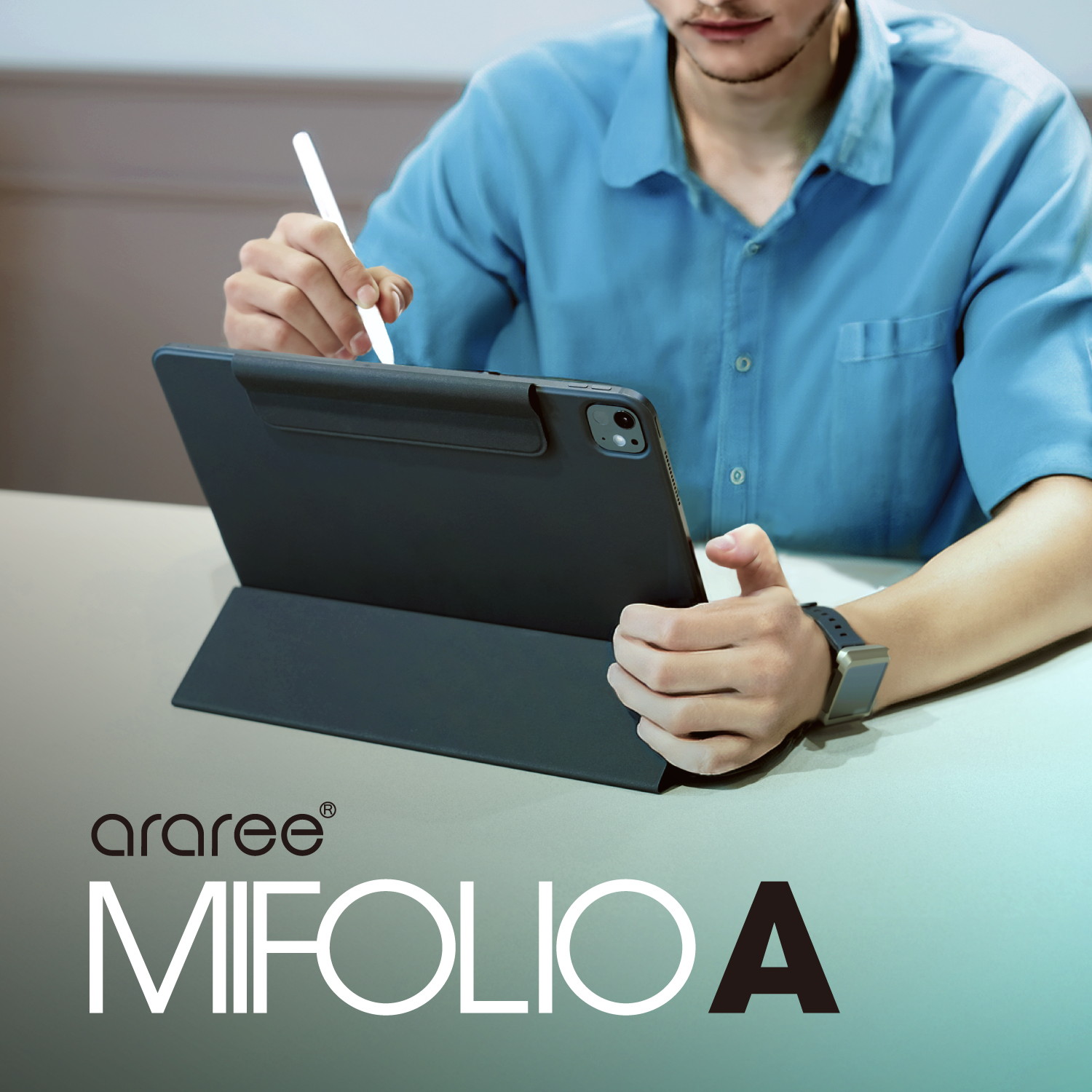 iPhone7 Plus 対応 かわいい スマホケース クリア 耐衝撃 スマホカバー Fleur SwitchEasy